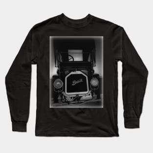 Black Buick Long Sleeve T-Shirt